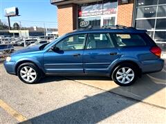 2007 Subaru Outback 