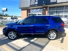 2013 Ford Explorer 