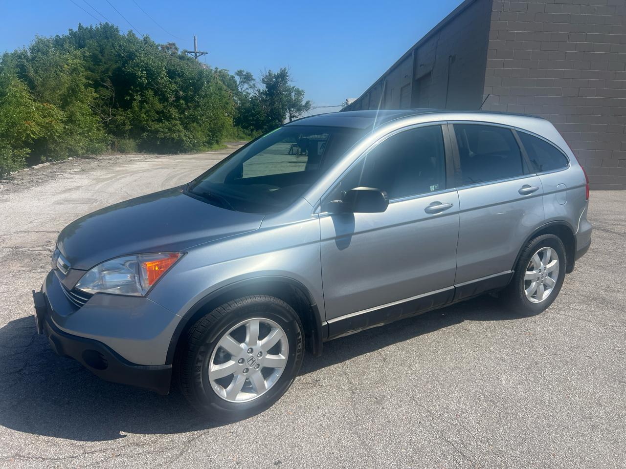 Honda CR-V EX-L 4WD AT 2007
