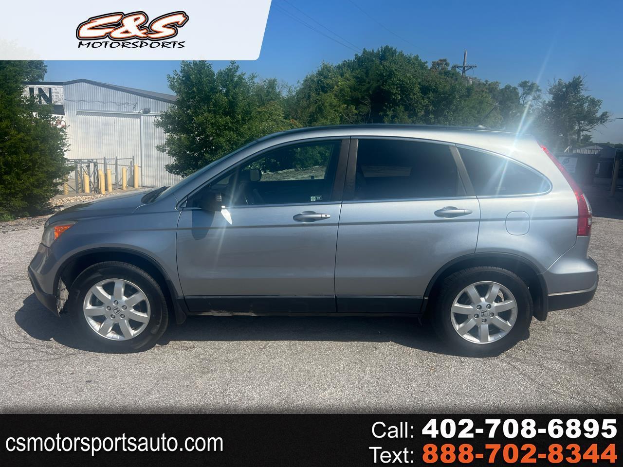 Honda CR-V EX-L 4WD AT 2007