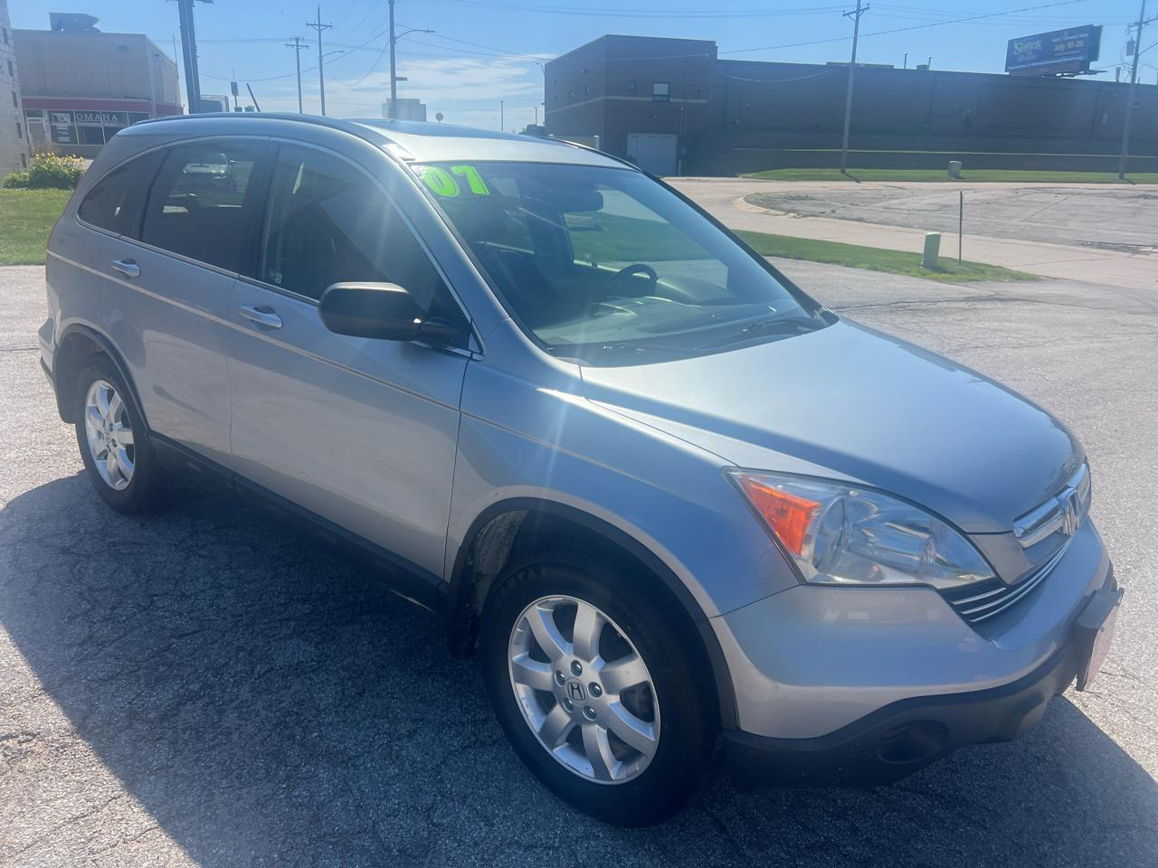 Honda CR-V EX-L 4WD AT 2007
