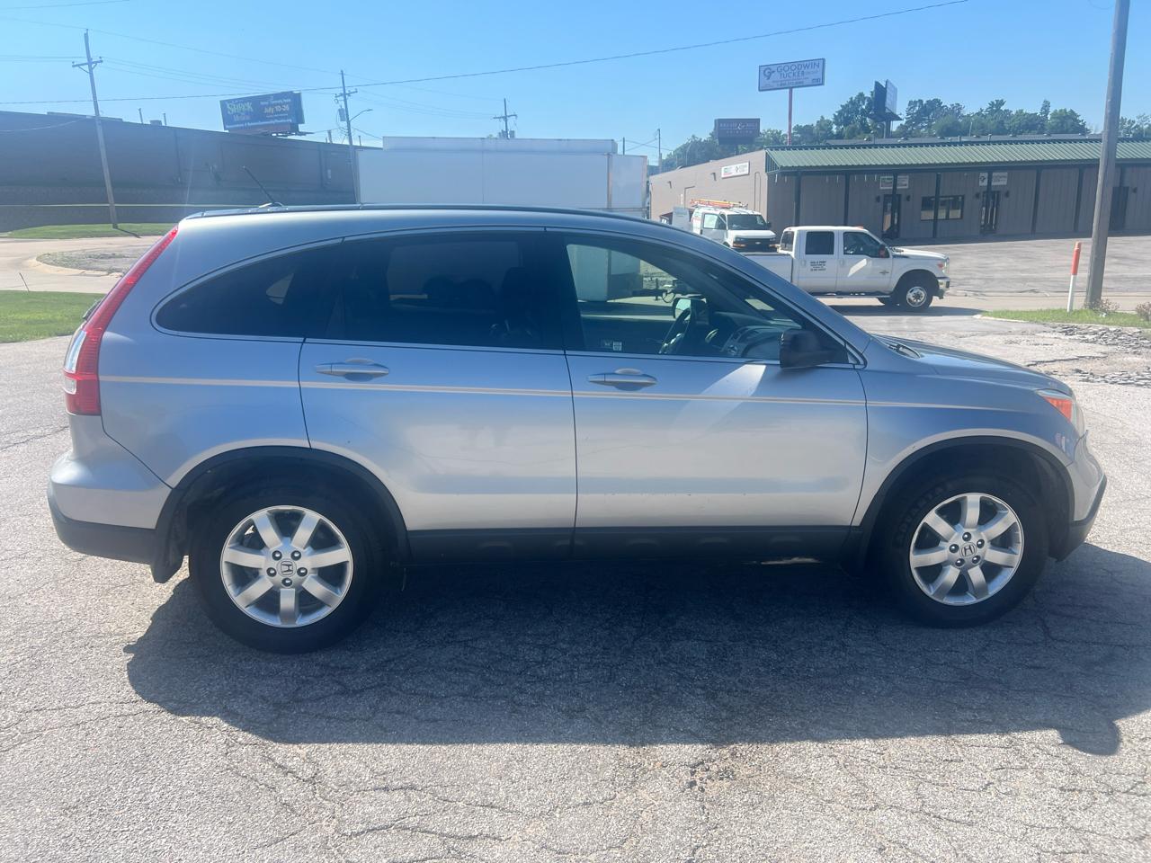 Honda CR-V EX-L 4WD AT 2007