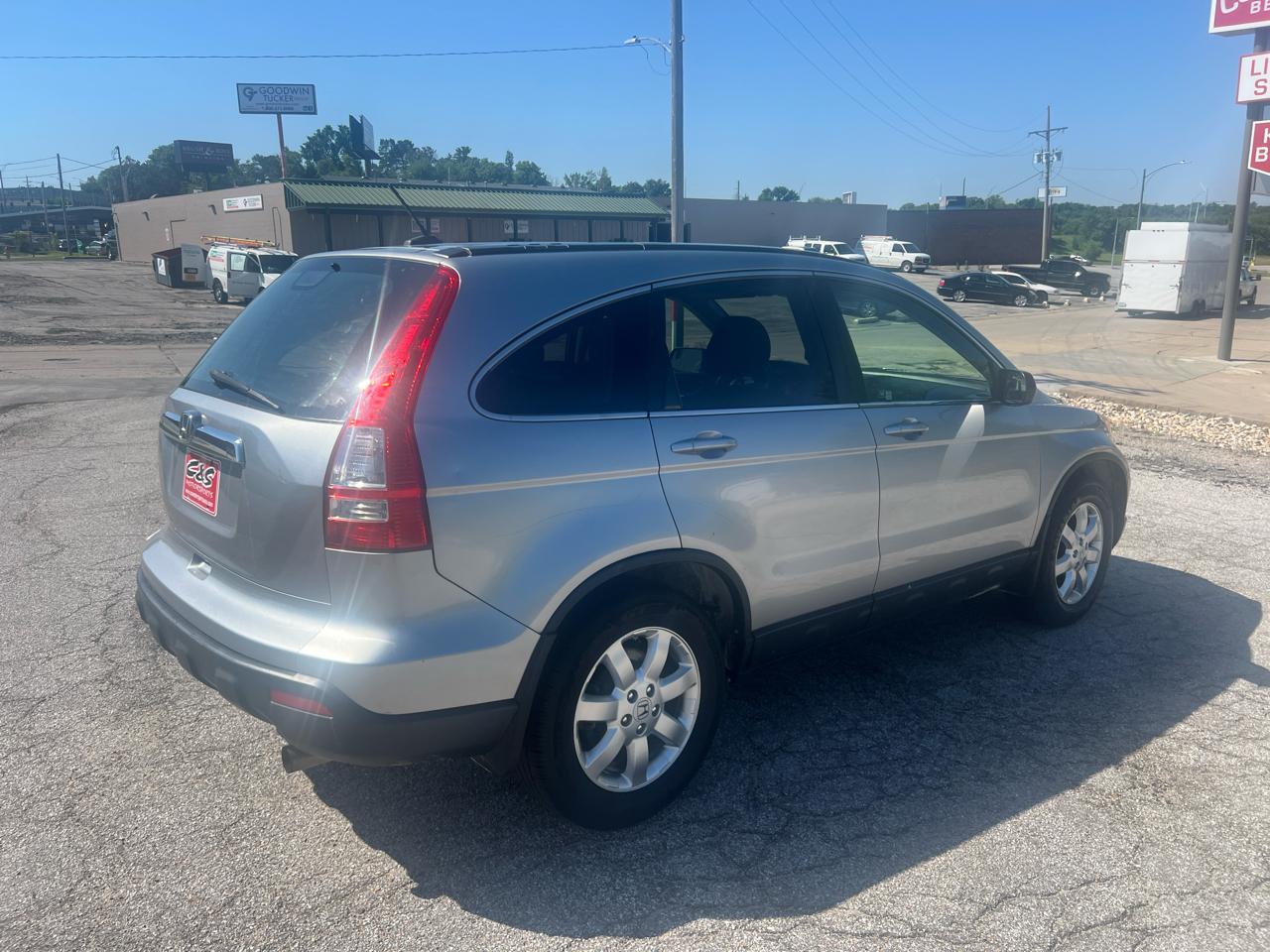 Honda CR-V EX-L 4WD AT 2007