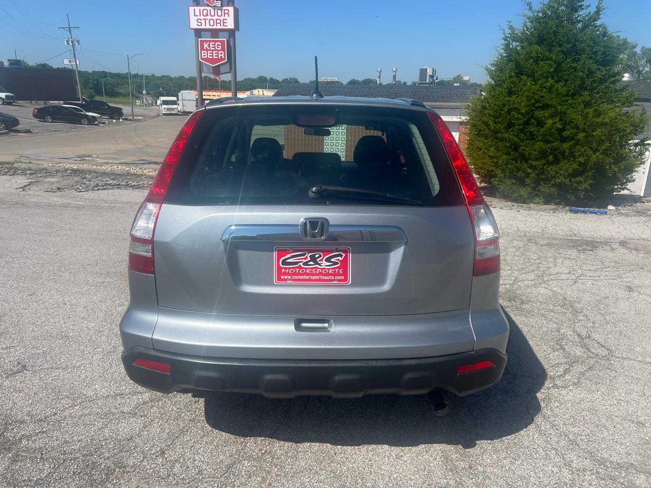 Honda CR-V EX-L 4WD AT 2007