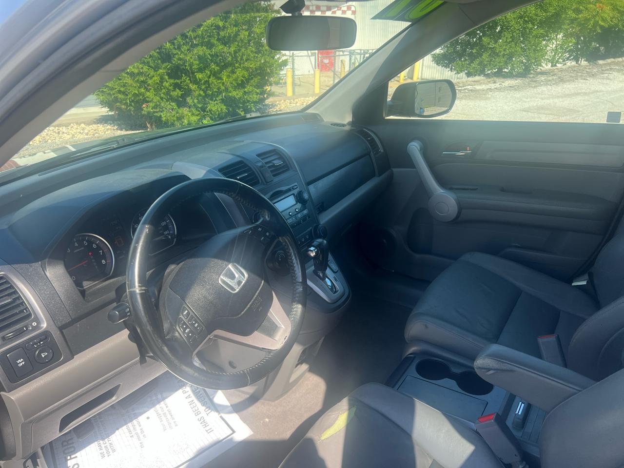 Honda CR-V EX-L 4WD AT 2007