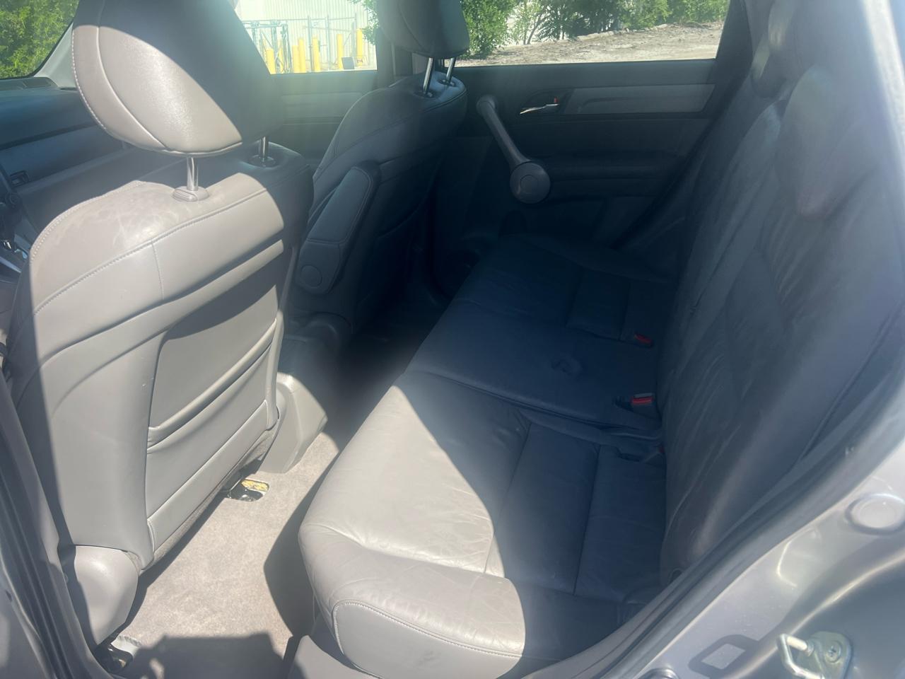 Honda CR-V EX-L 4WD AT 2007