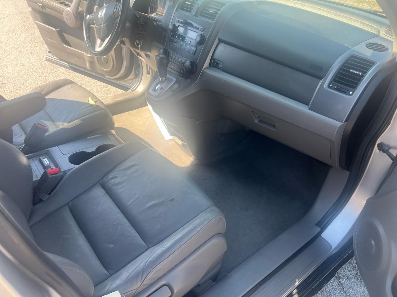 Honda CR-V EX-L 4WD AT 2007