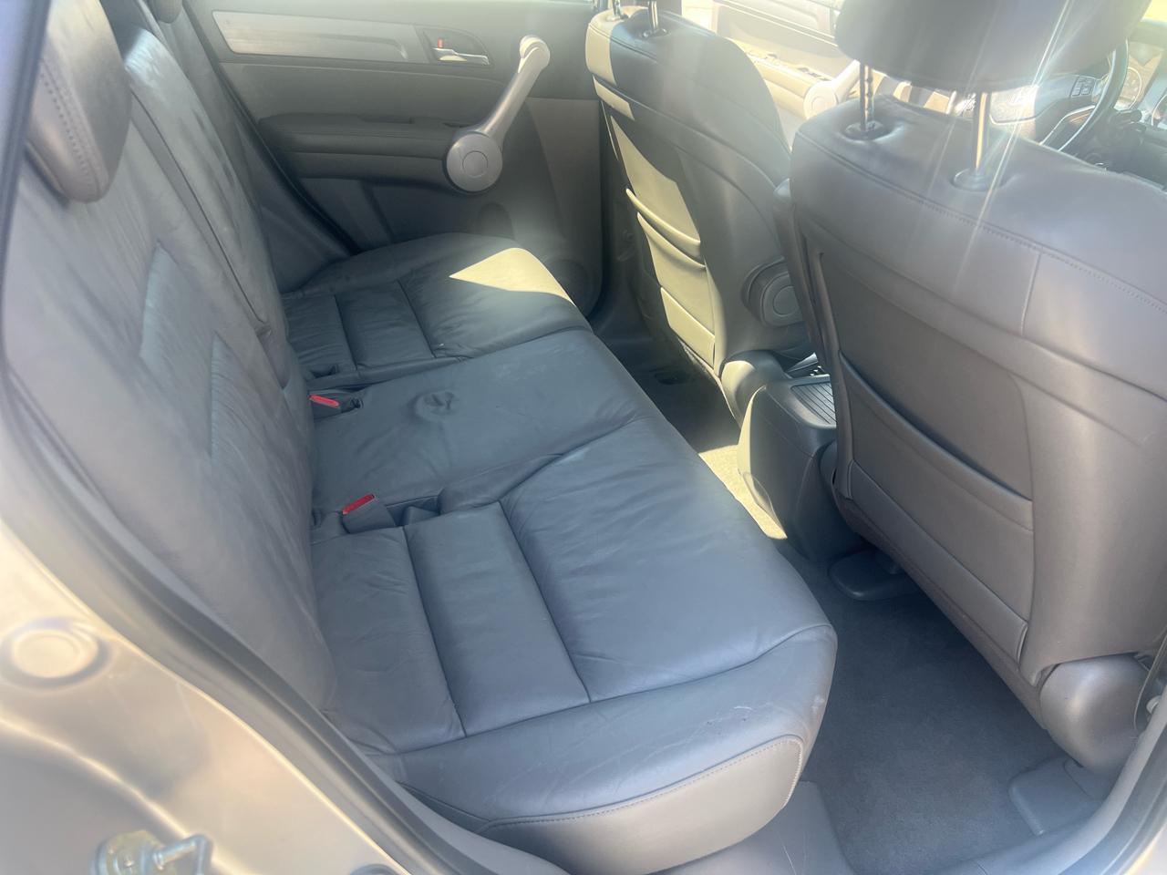 Honda CR-V EX-L 4WD AT 2007