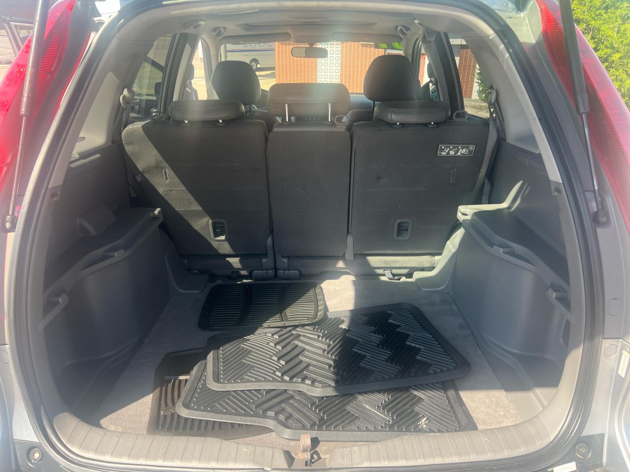Honda CR-V EX-L 4WD AT 2007