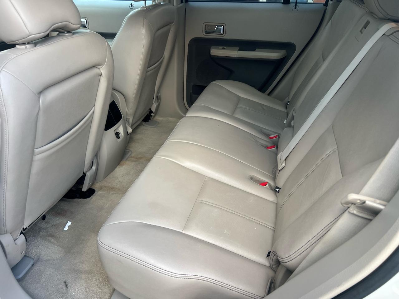 Ford Edge FWD 4dr SEL PLUS 2007