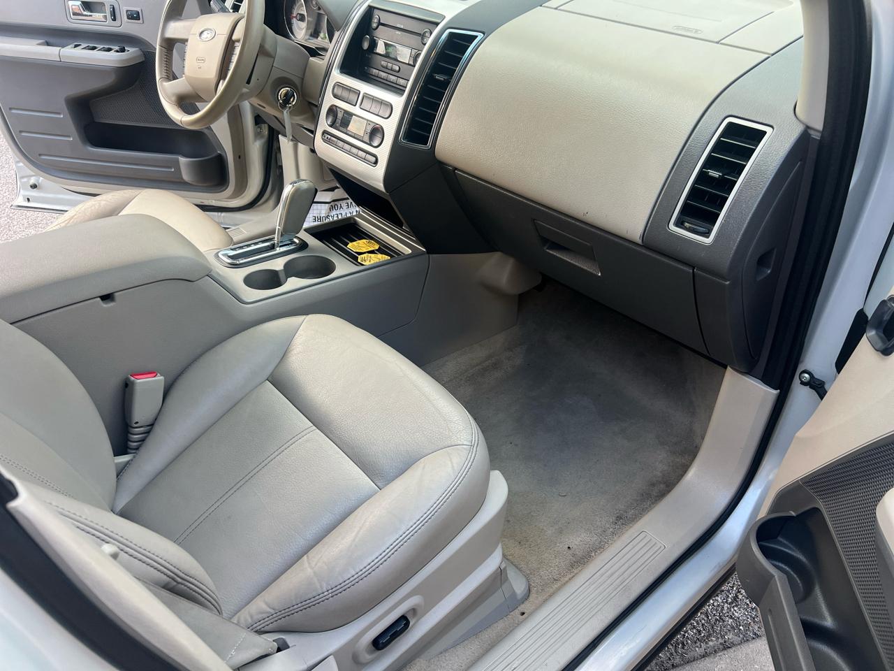 Ford Edge FWD 4dr SEL PLUS 2007