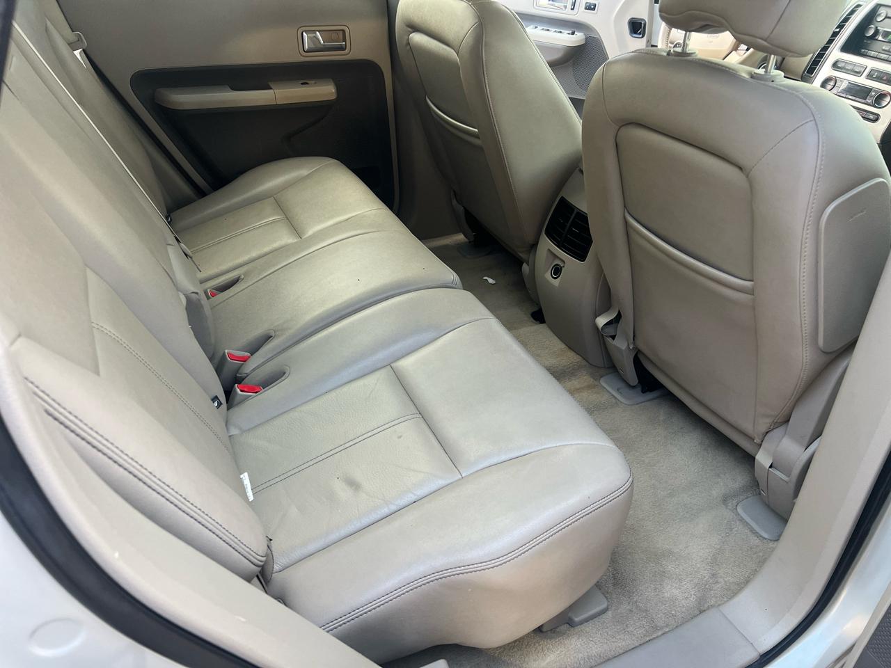 Ford Edge FWD 4dr SEL PLUS 2007