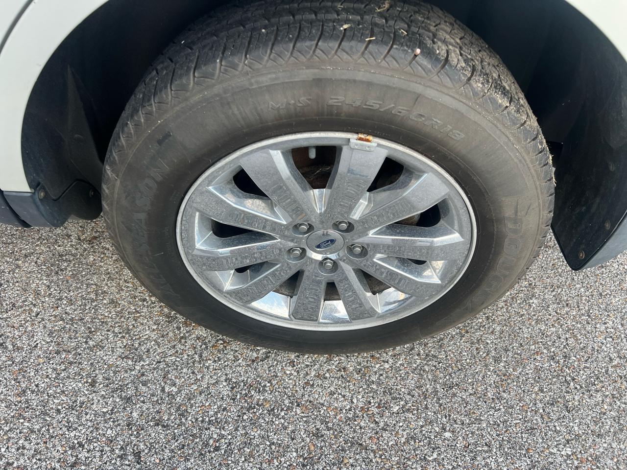 Ford Edge FWD 4dr SEL PLUS 2007