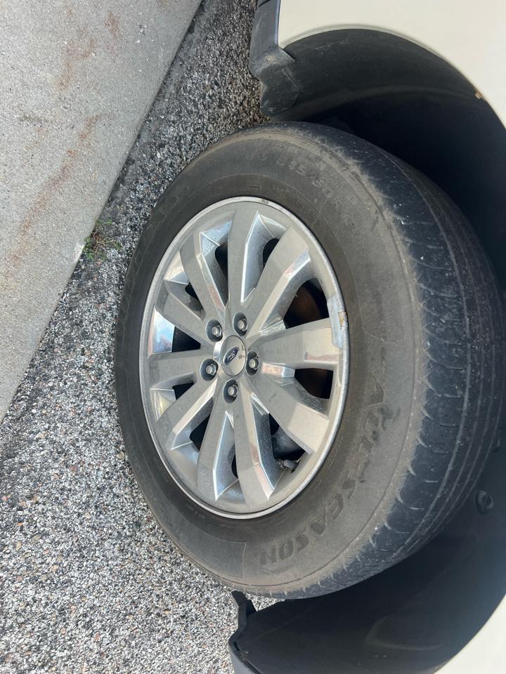 Ford Edge FWD 4dr SEL PLUS 2007