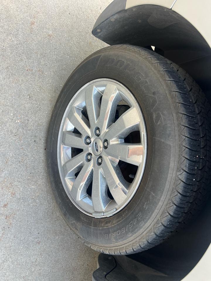 Ford Edge FWD 4dr SEL PLUS 2007