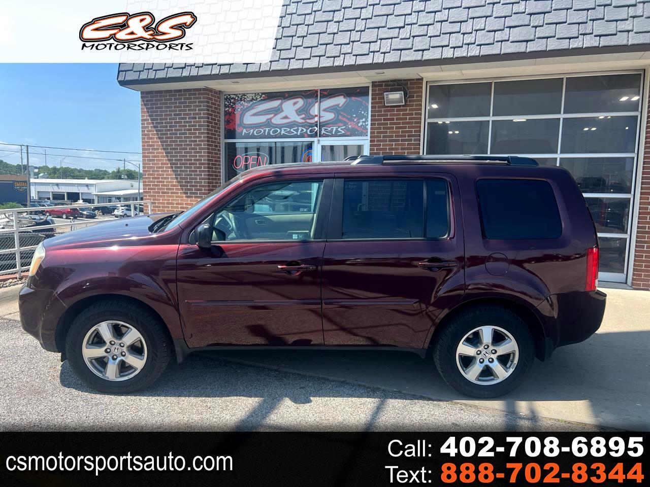 2010 Honda Pilot EX-L