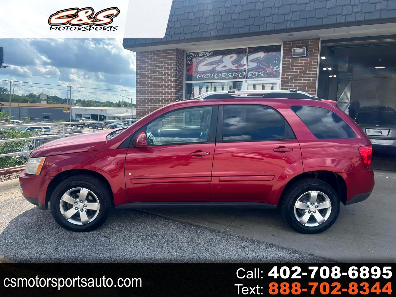 2006 Pontiac Torrent