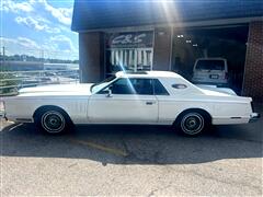 1979 Continental Mark II 