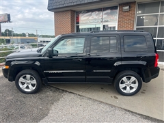 2016 Jeep Patriot 