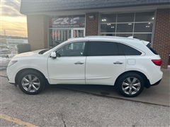 2015 Acura MDX 