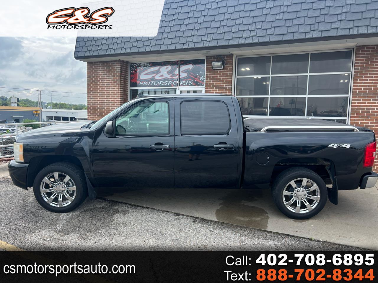 2009 Chevrolet Silverado 1500