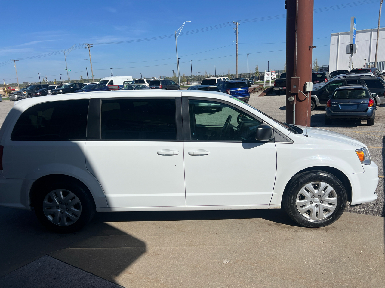 Dodge Grand Caravan SE 2018 Dodge Grand Caravan SE 2018