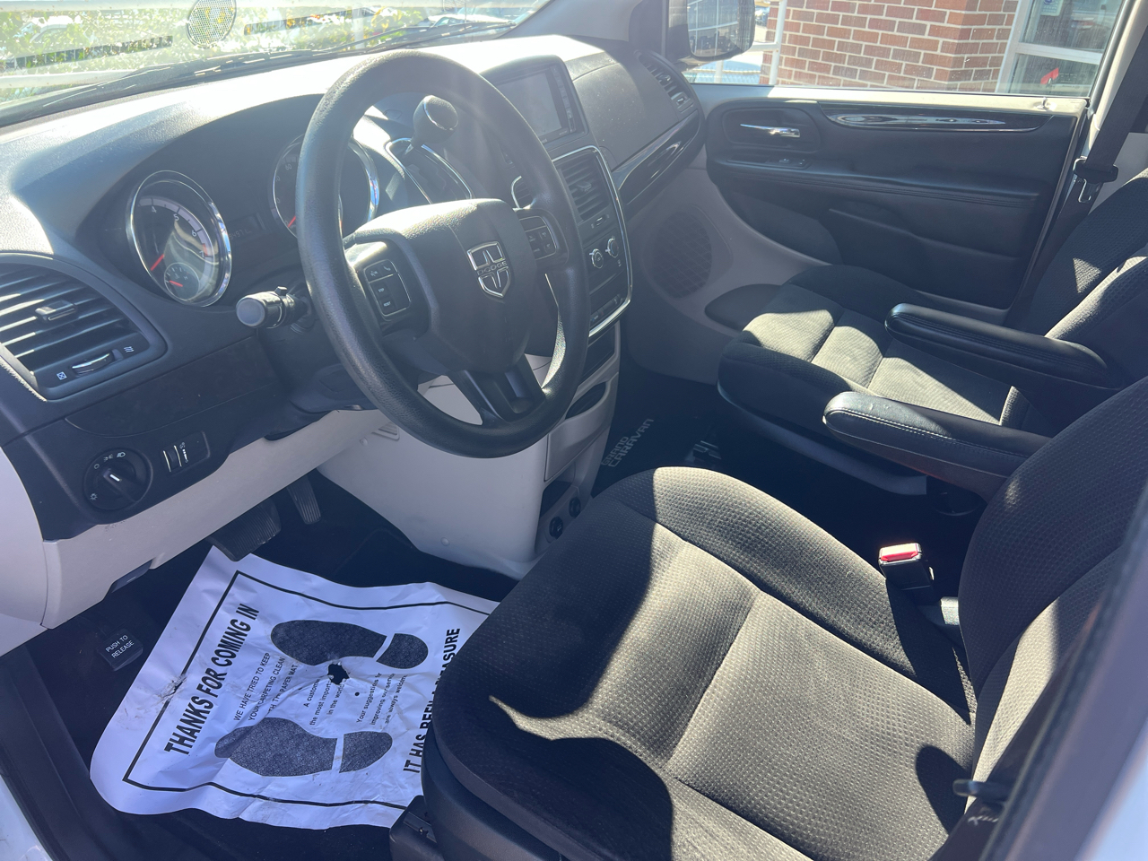 Dodge Grand Caravan SE 2018 Dodge Grand Caravan SE 2018