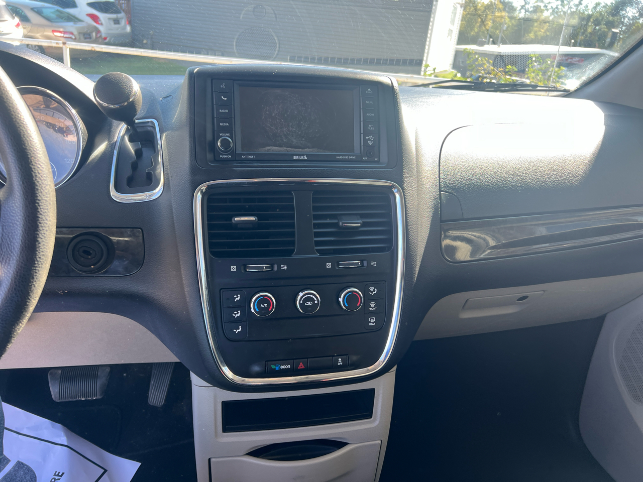 Dodge Grand Caravan SE 2018 Dodge Grand Caravan SE 2018