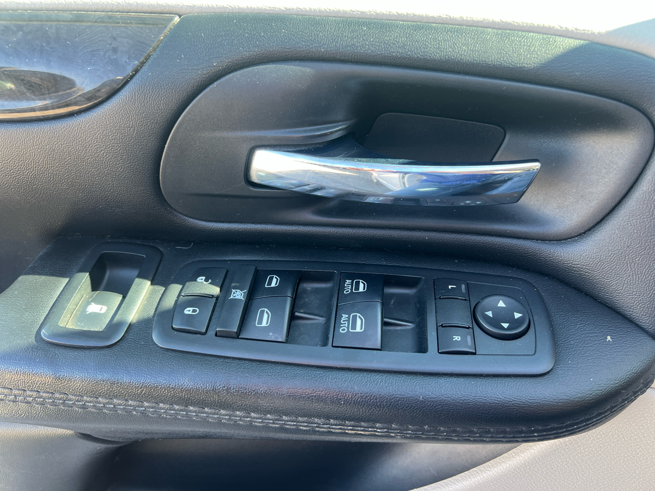 Dodge Grand Caravan SE 2018 Dodge Grand Caravan SE 2018