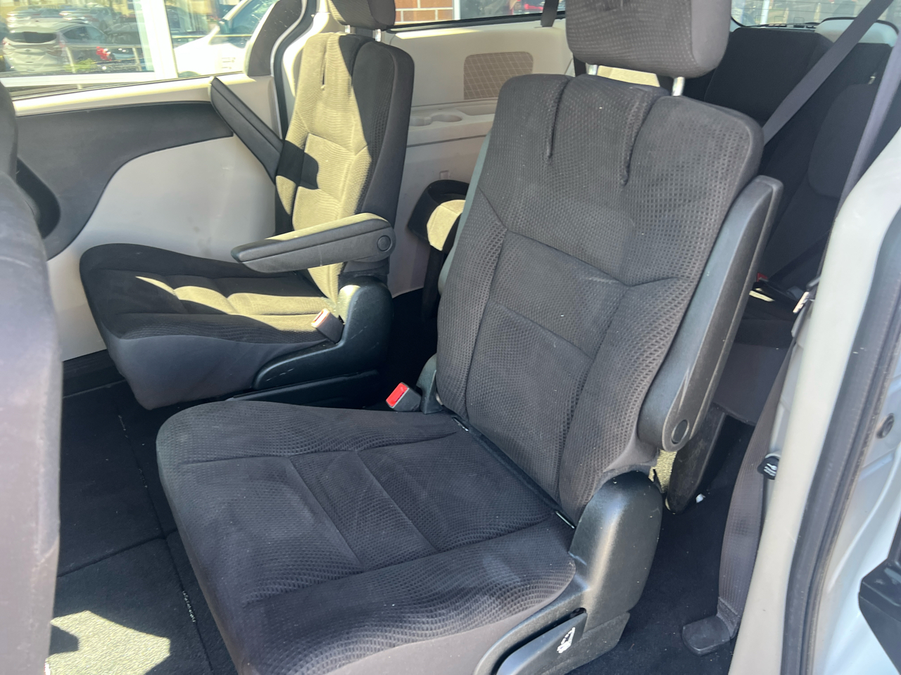 Dodge Grand Caravan SE 2018 Dodge Grand Caravan SE 2018