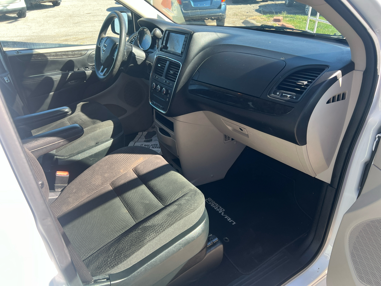 Dodge Grand Caravan SE 2018 Dodge Grand Caravan SE 2018