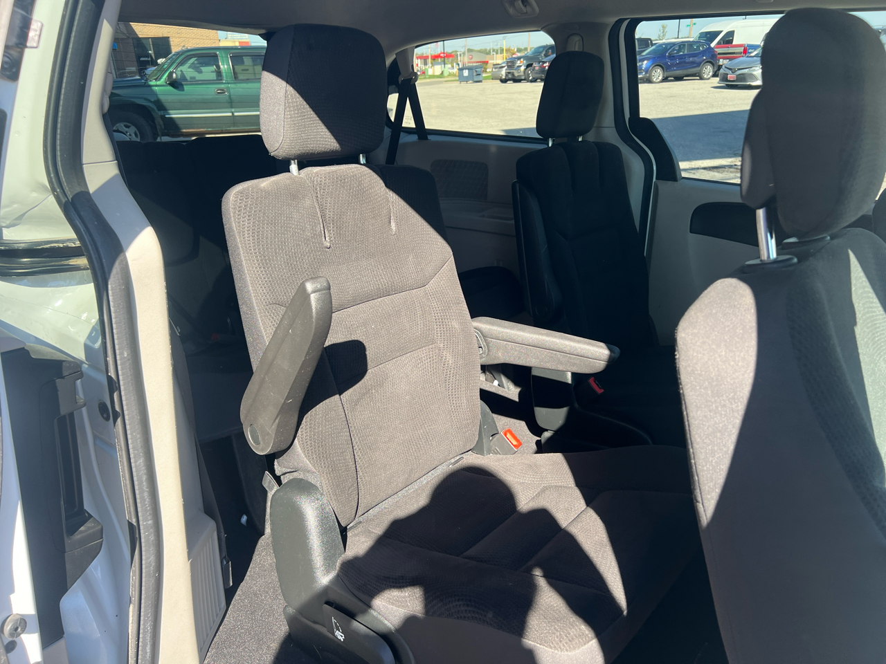 Dodge Grand Caravan SE 2018 Dodge Grand Caravan SE 2018