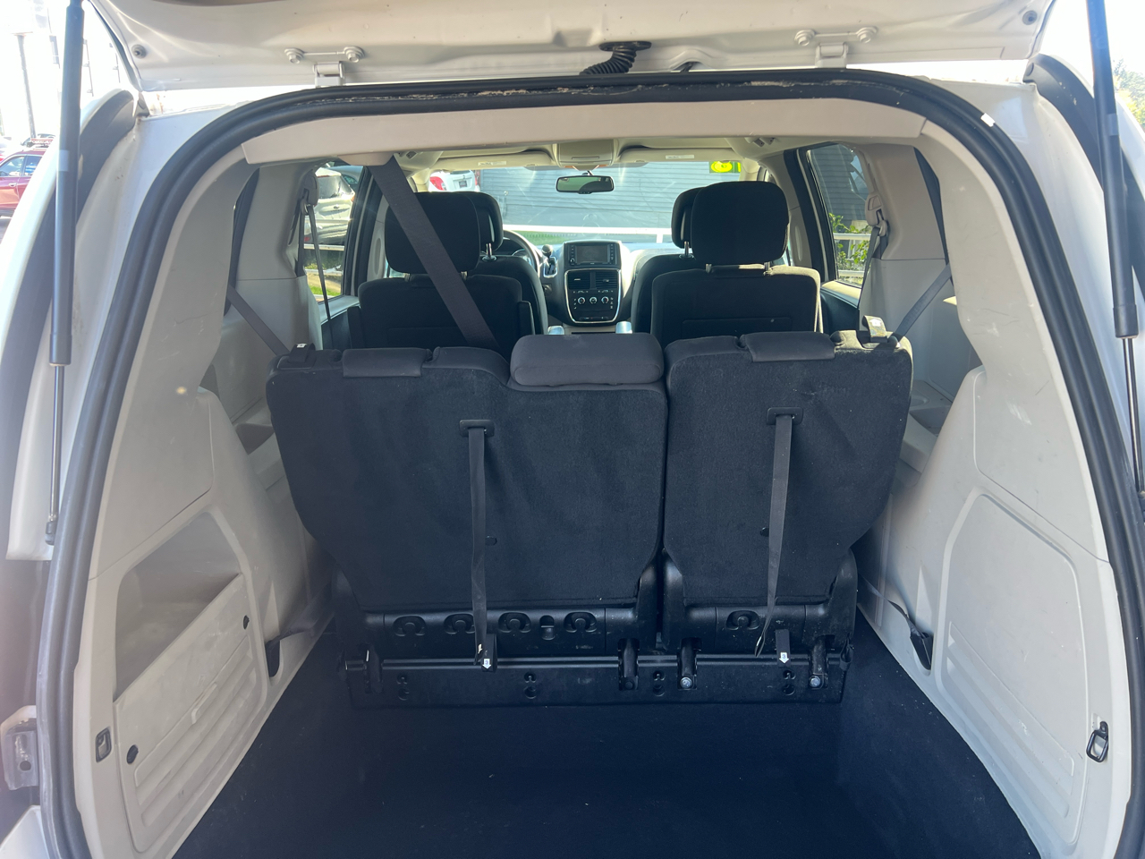 Dodge Grand Caravan SE 2018 Dodge Grand Caravan SE 2018