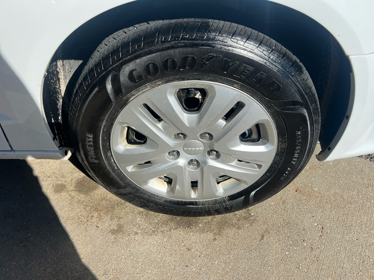 Dodge Grand Caravan SE 2018 Dodge Grand Caravan SE 2018