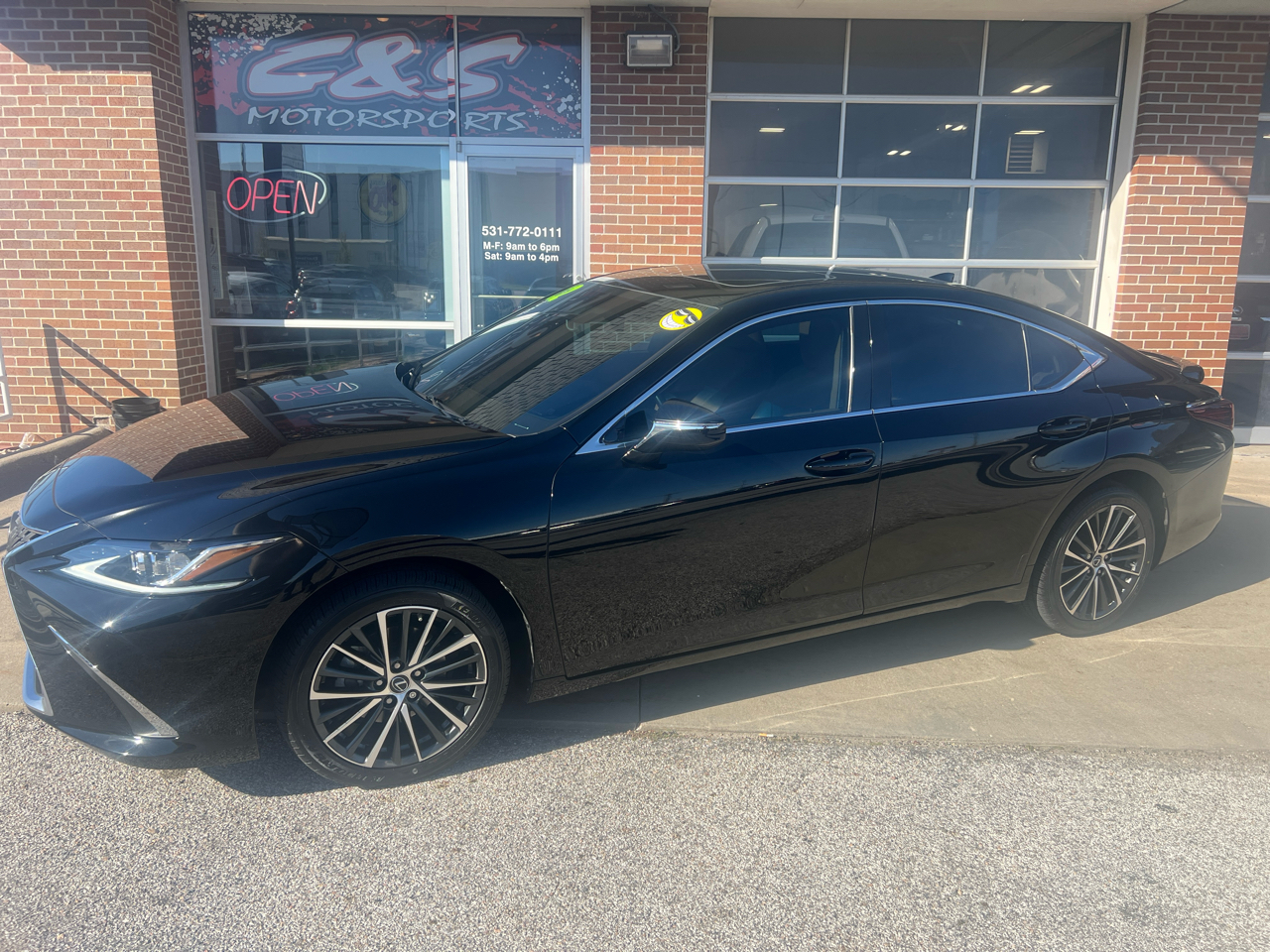 Lexus ES 250 Premium 2022 Lexus ES 250 Premium 2022