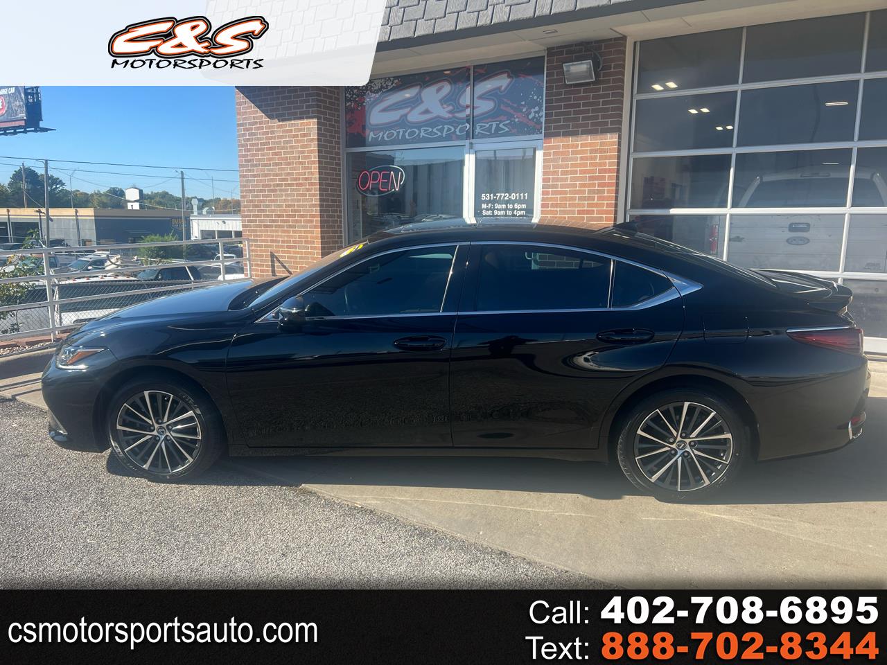 Lexus ES 250 Premium 2022 Lexus ES 250 Premium 2022
