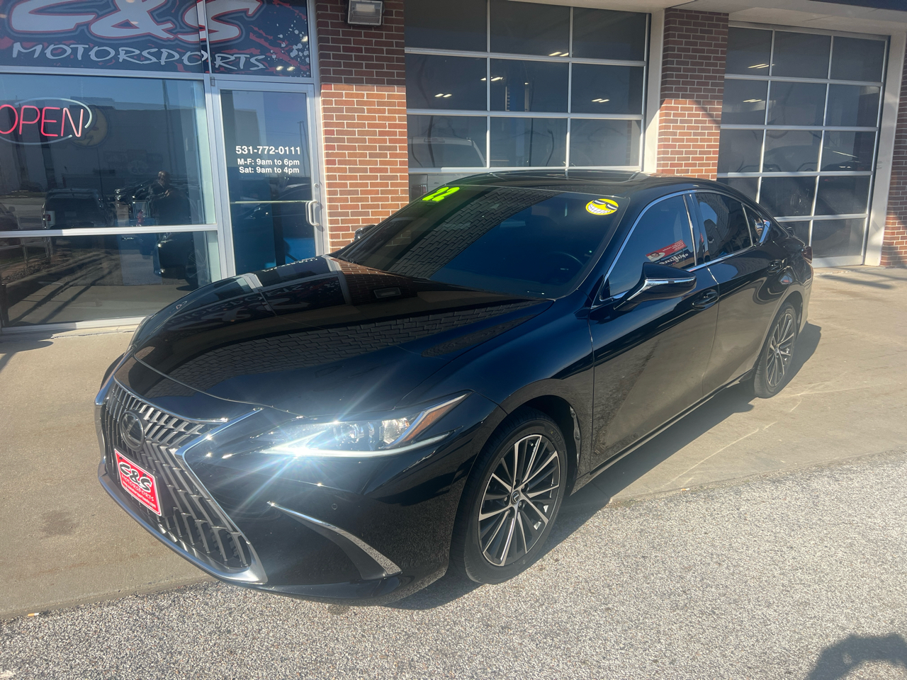 Lexus ES 250 Premium 2022 Lexus ES 250 Premium 2022