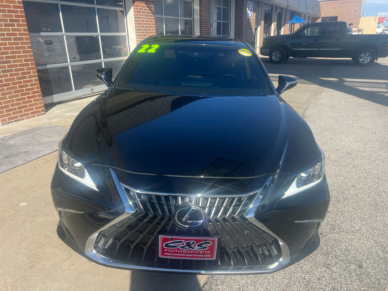 Lexus ES 250 Premium 2022 Lexus ES 250 Premium 2022