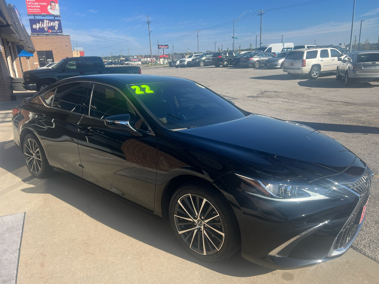 Lexus ES 250 Premium 2022 Lexus ES 250 Premium 2022