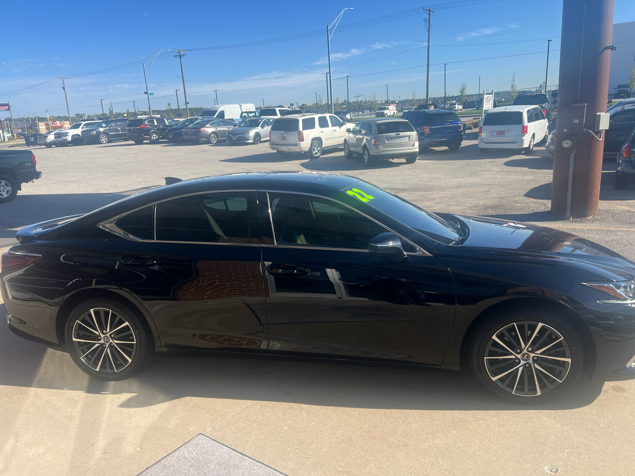 Lexus ES 250 Premium 2022 Lexus ES 250 Premium 2022