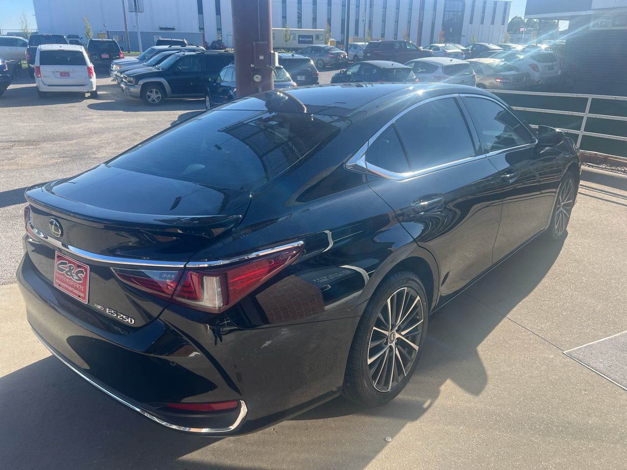 Lexus ES 250 Premium 2022 Lexus ES 250 Premium 2022