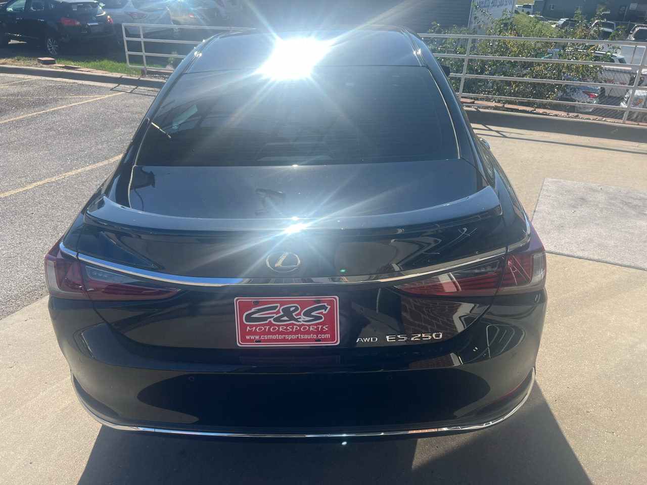 Lexus ES 250 Premium 2022 Lexus ES 250 Premium 2022