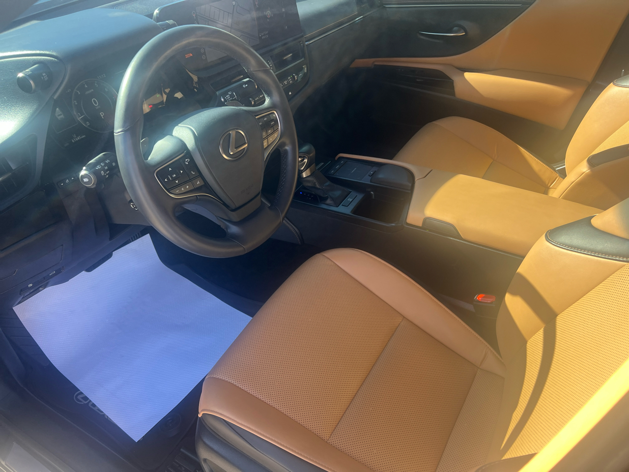 Lexus ES 250 Premium 2022 Lexus ES 250 Premium 2022