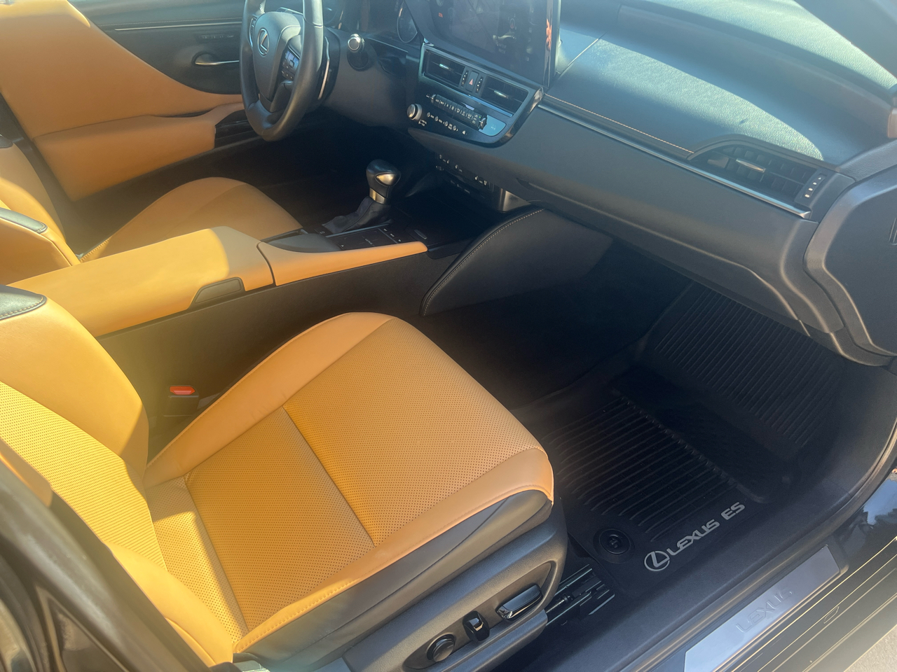 Lexus ES 250 Premium 2022 Lexus ES 250 Premium 2022