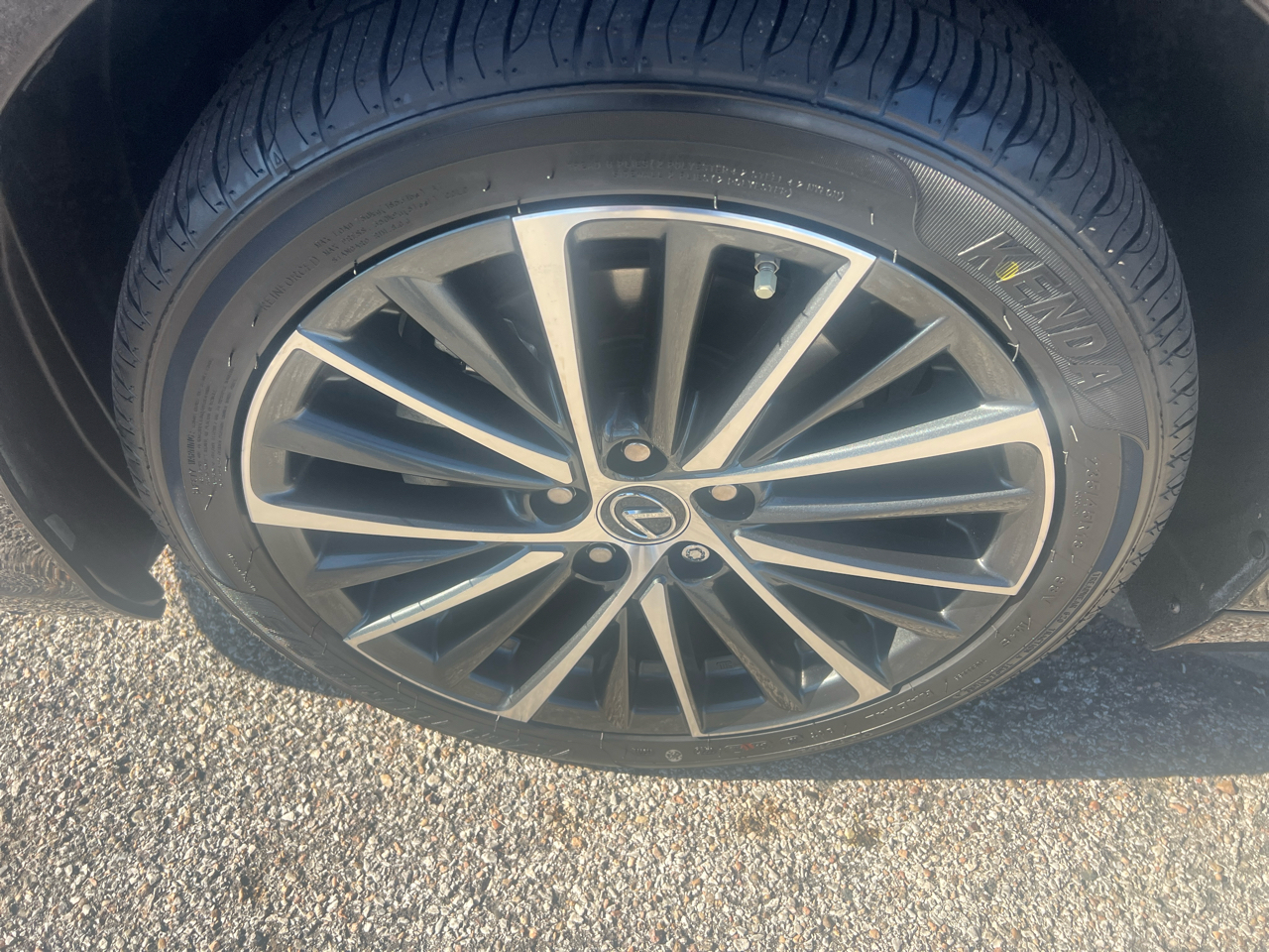 Lexus ES 250 Premium 2022 Lexus ES 250 Premium 2022