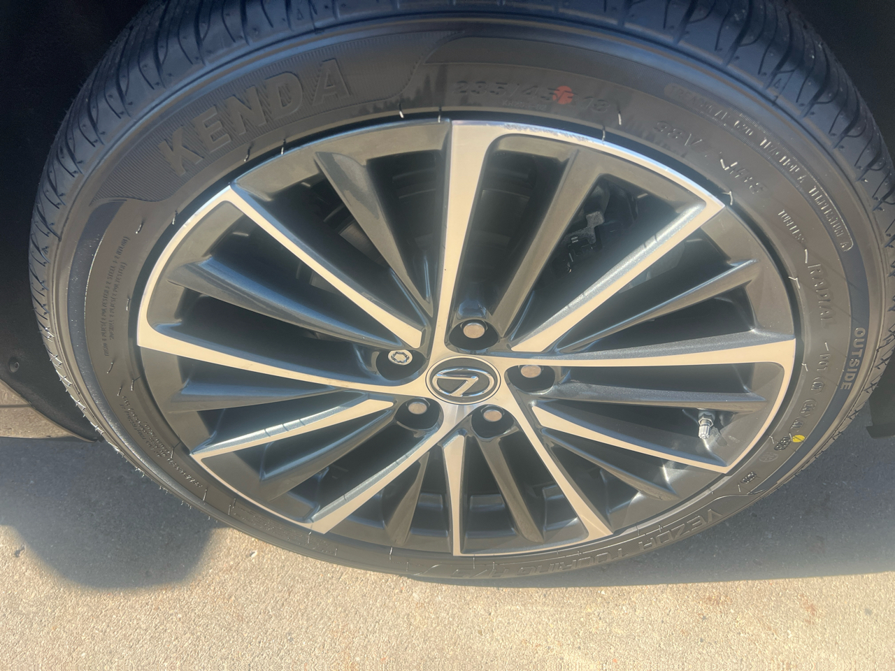 Lexus ES 250 Premium 2022 Lexus ES 250 Premium 2022