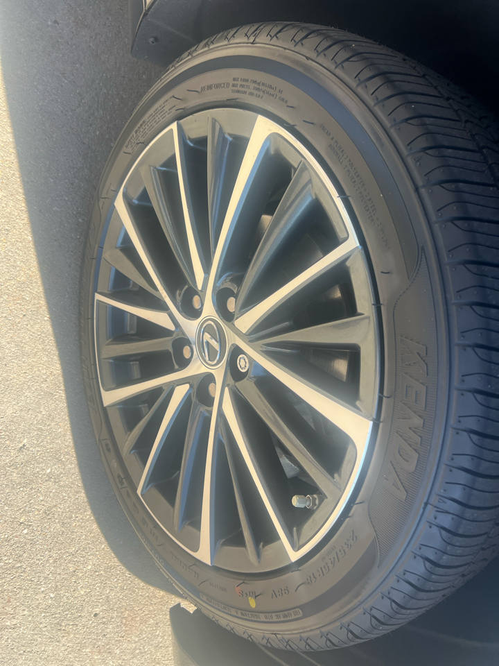 Lexus ES 250 Premium 2022 Lexus ES 250 Premium 2022