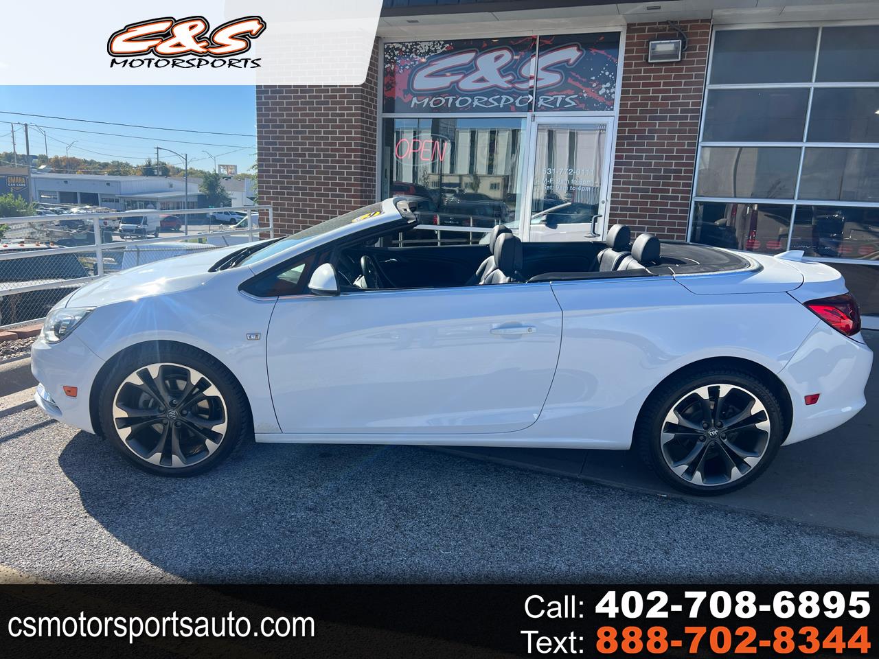 Buick Cascada Premium 2018 Buick Cascada Premium 2018