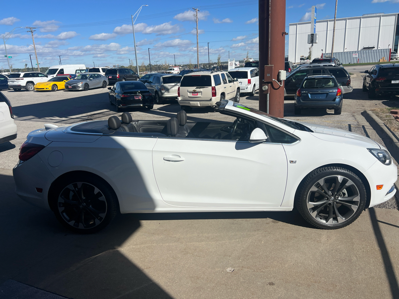 Buick Cascada Premium 2018 Buick Cascada Premium 2018