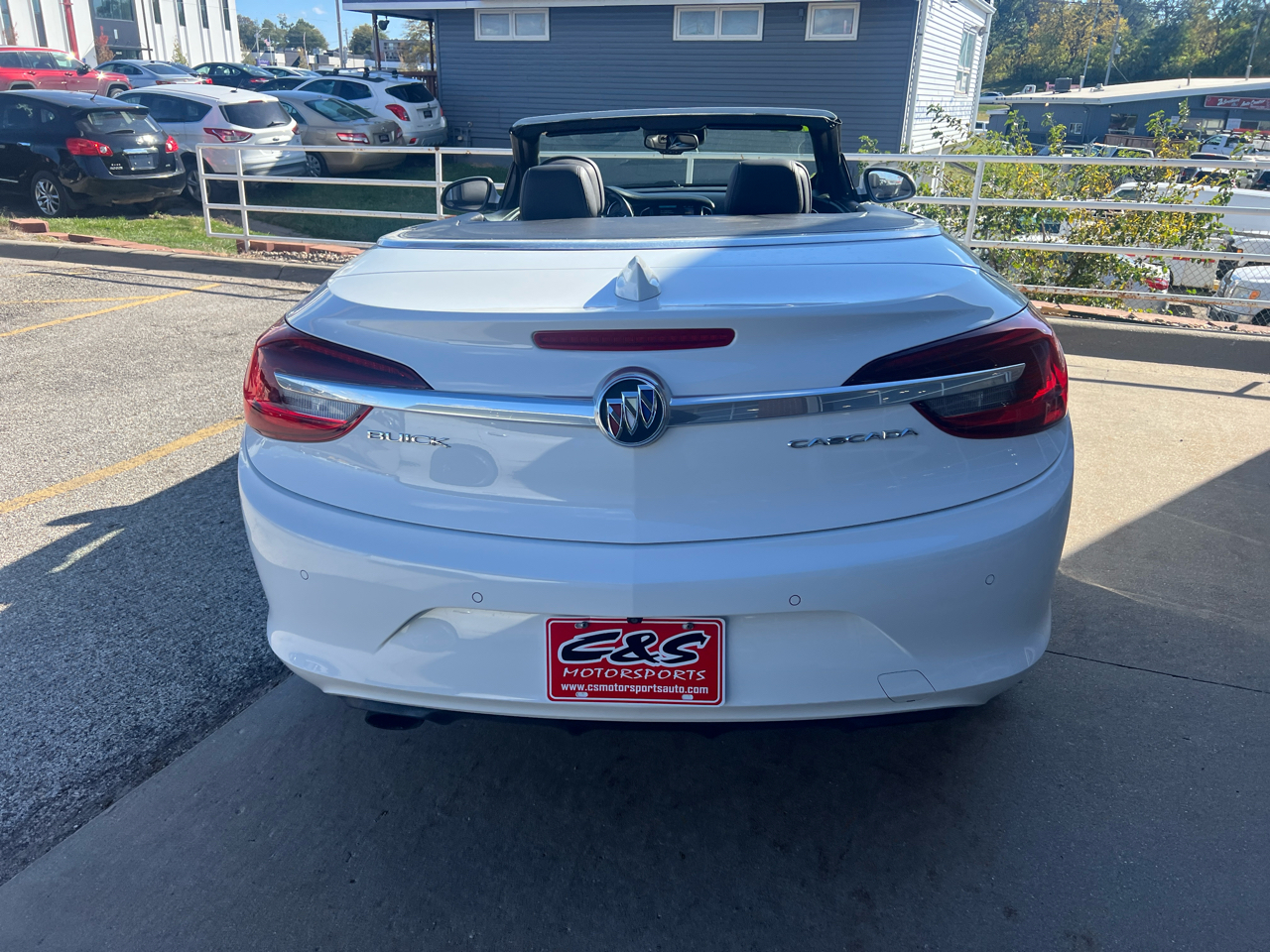 Buick Cascada Premium 2018 Buick Cascada Premium 2018